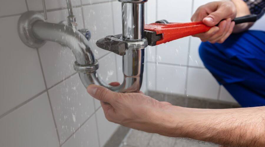 Slab Leak Detection in White Oak, NC